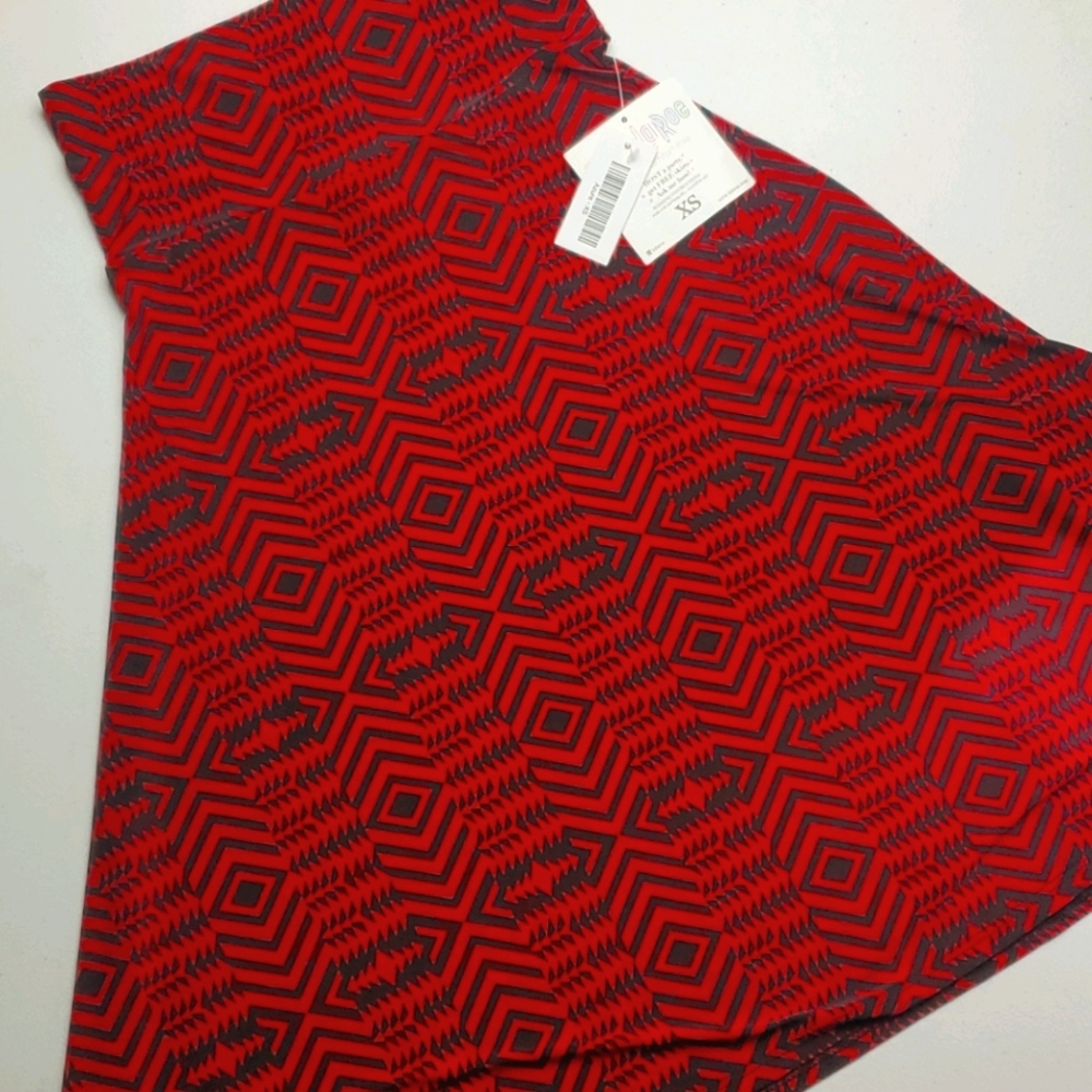 NWT Lularoe Azure